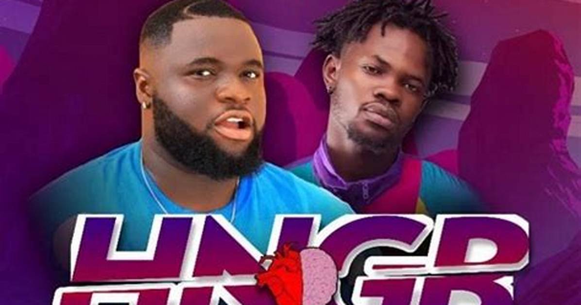 Music: Big C Ft Fameye – Heart No Get Brain