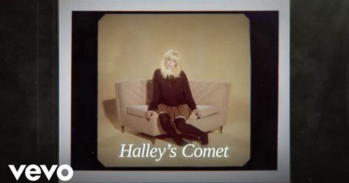Music: Billie Eilish – Halley’s Comet