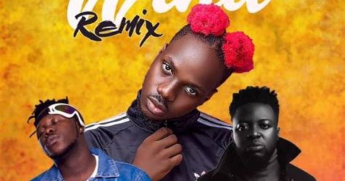 Music: Edoh Yat Ft Medikal X Guru – Wind Remix
