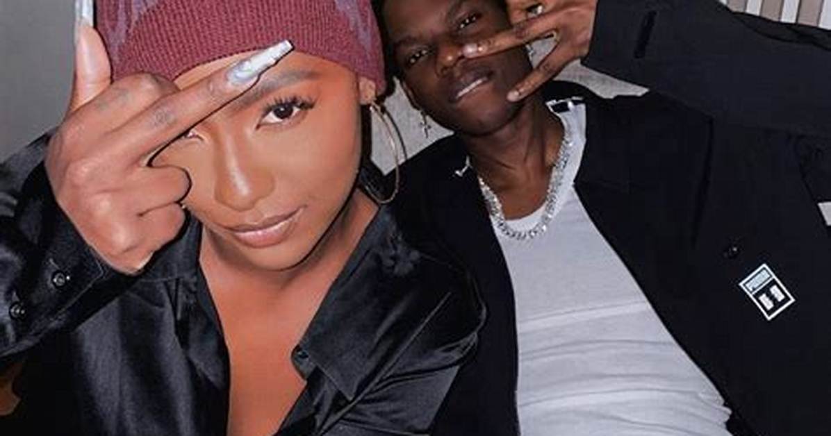 Music: Justine Skye Ft Rema – Twisted Fantasy