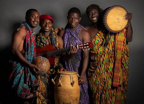 Music: Kwan Pa Band – 5 Days of Christmas