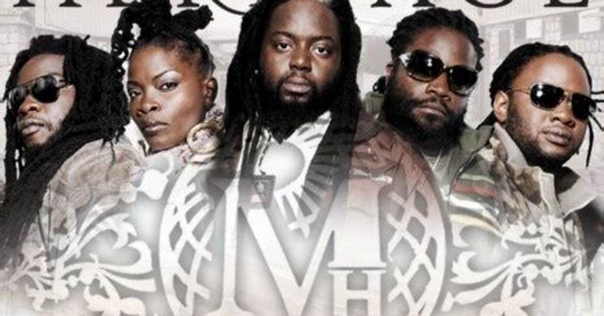 Music: Morgan Heritage – Nothing to Smile About