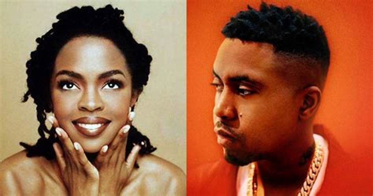 Music: Nas Ft Lauryn Hill – Nobody