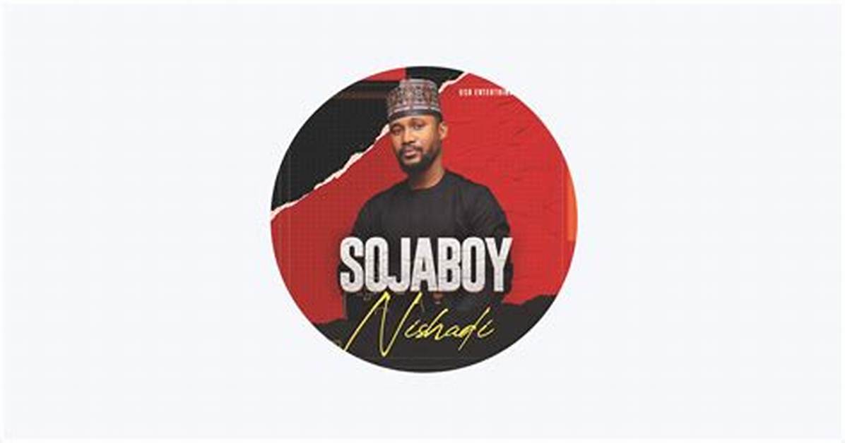 Music: Sojaboy – Kece