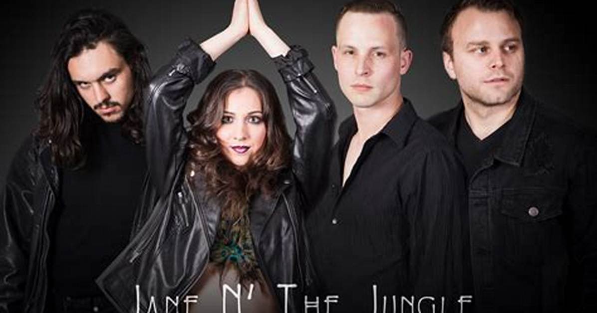Music Video Premiere: Jane N’ the Jungle Unveils “Ocean Creatures”