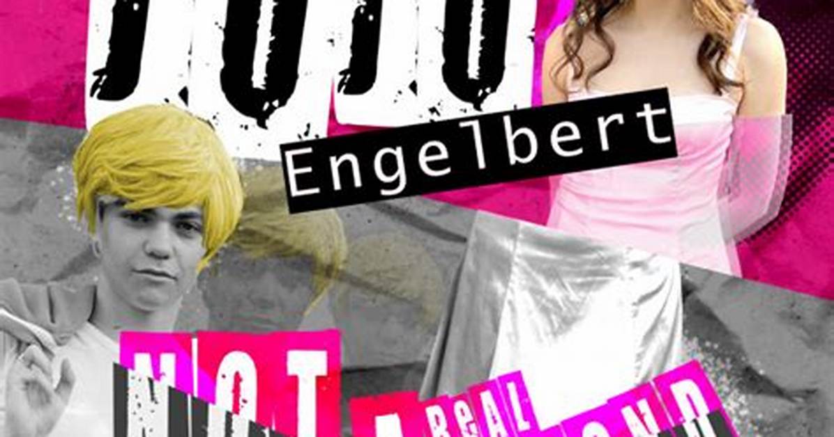 Music Video Premiere: Jojo Engelbert Unveils “Not a Real Blond”