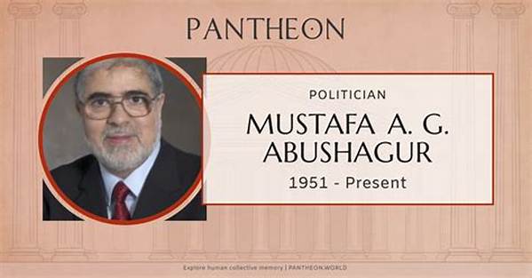 Mustafa A. G. Abushagur - Net Worth, Age, Height, Birthday, Bio, Wiki!