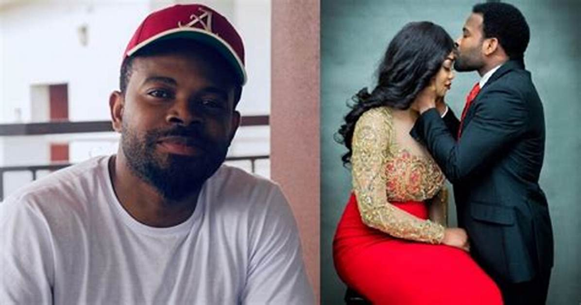 ‘My Marriage Is Intact’ – Gabriel Afolayan Finally Speaks on Marriage Crash Rumors over Wife’s Affair with Banky W
