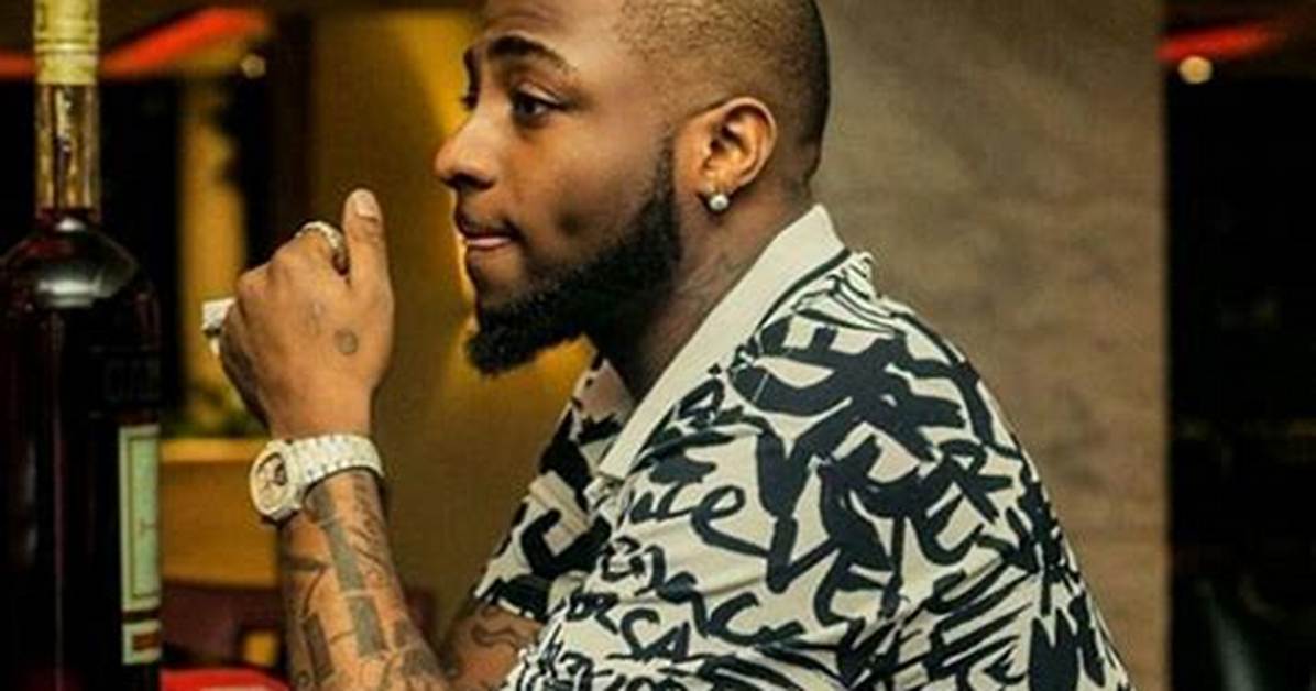 “My Mum Died of Cardiac Arrest” – Davido Finally Opens up on Her Mother’s Death