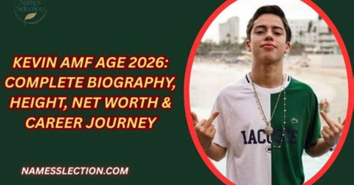 My Name Is Byf - Net Worth, Age, Height, Birthday, Bio, Wiki!