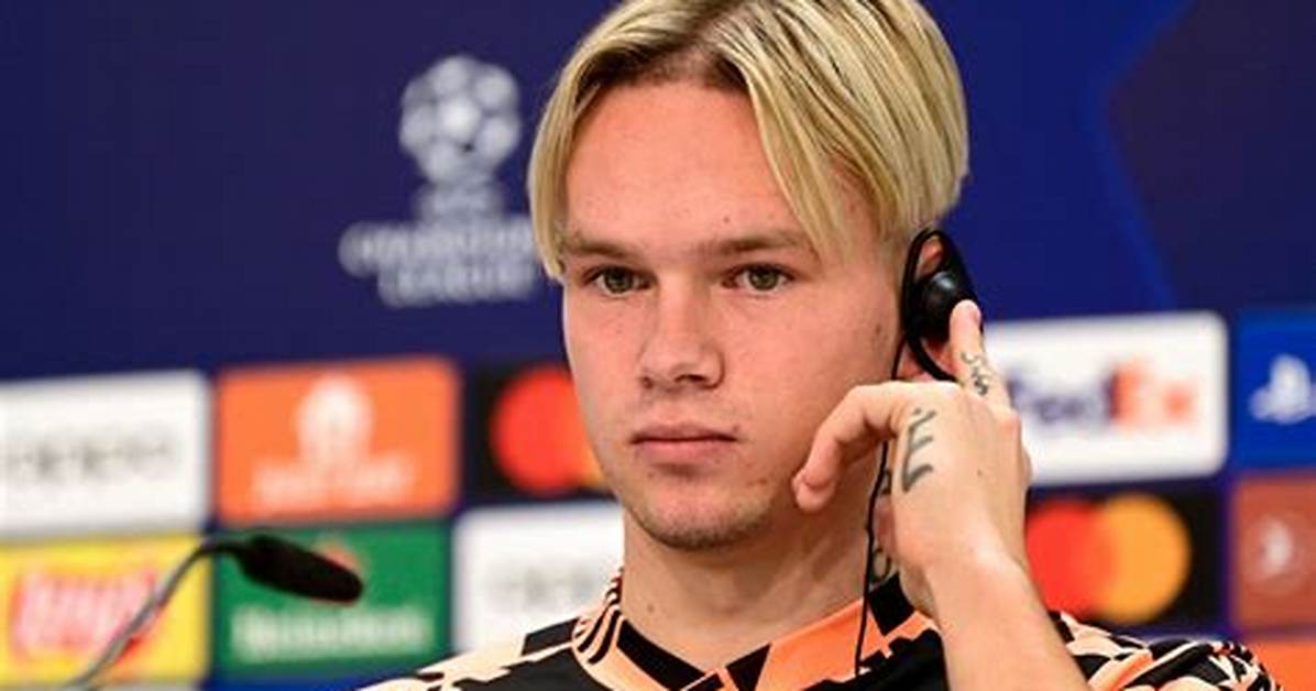 Mykhailo Mudryk Wife: Is Mykhailo Mudryk Married?