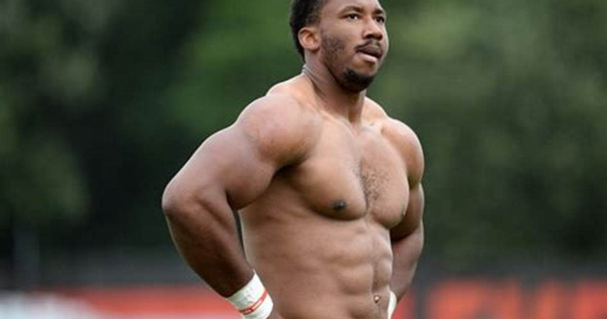 Myles Garrett Bio, Age, Height, Career, Net Worth, Family & More