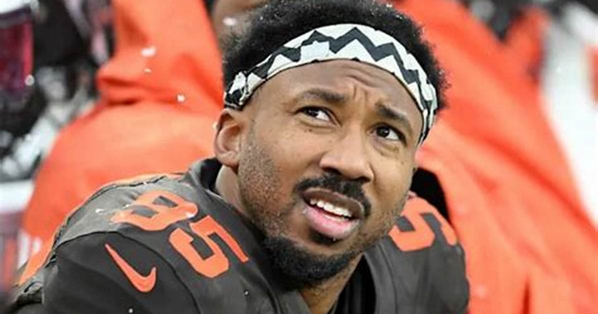 Myles Garrett Children: Does Myles Garrett Have Children?