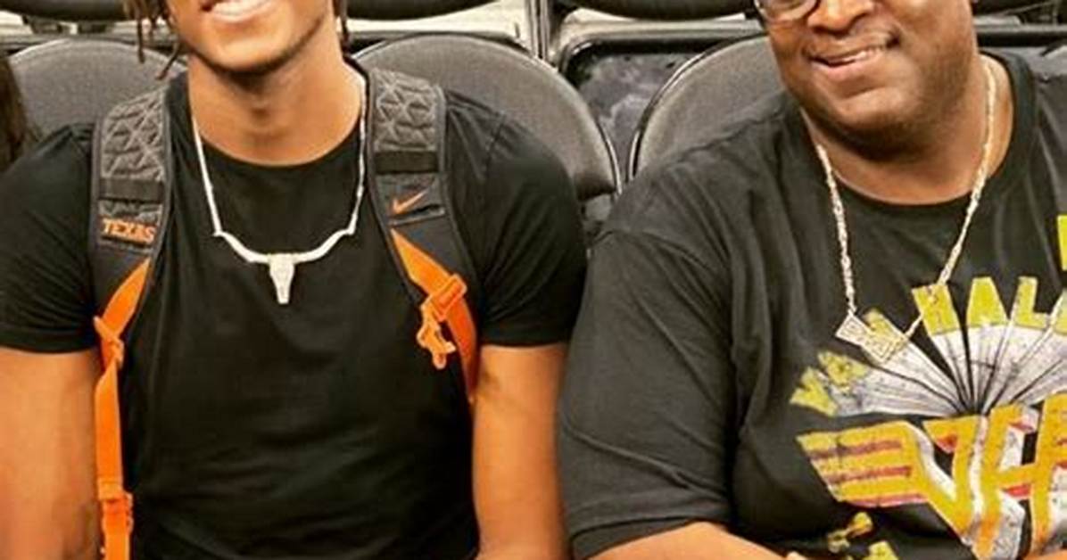 Myles Turner Parents: Meet Mary and David Turner