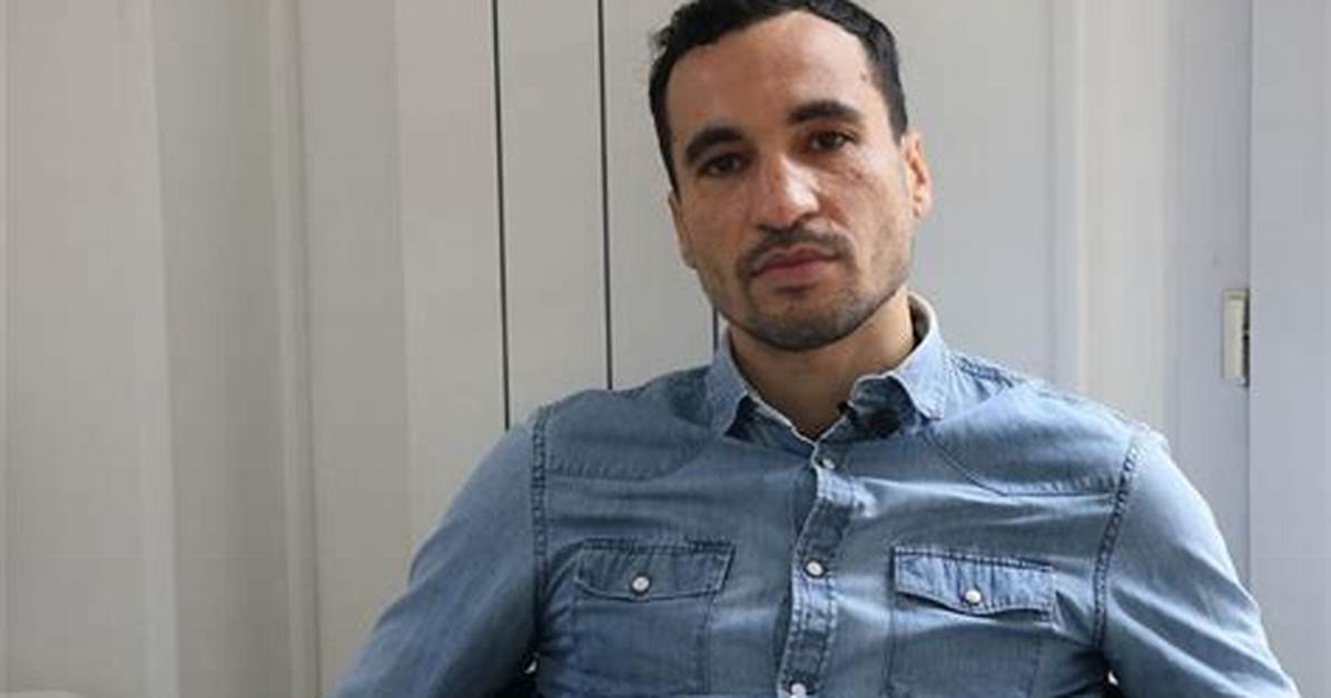 Nabil Boudi Origine