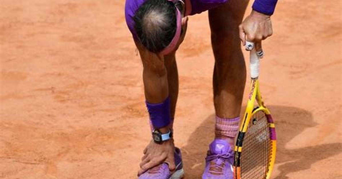 Nadal Maladie Weiss