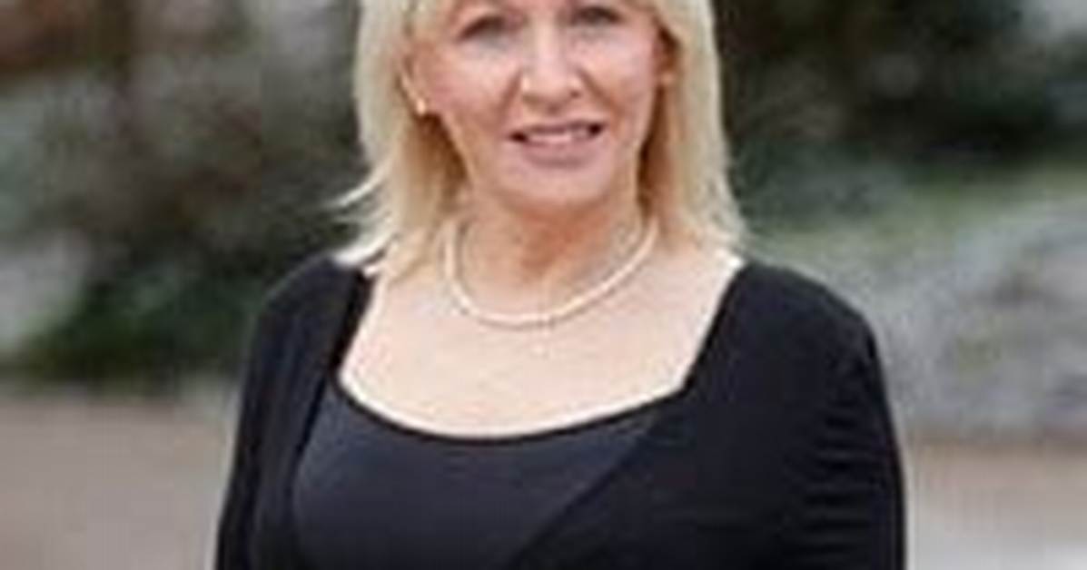 Nadine Dorries Bio, Age, Parents, Husband, Children, Net Worth