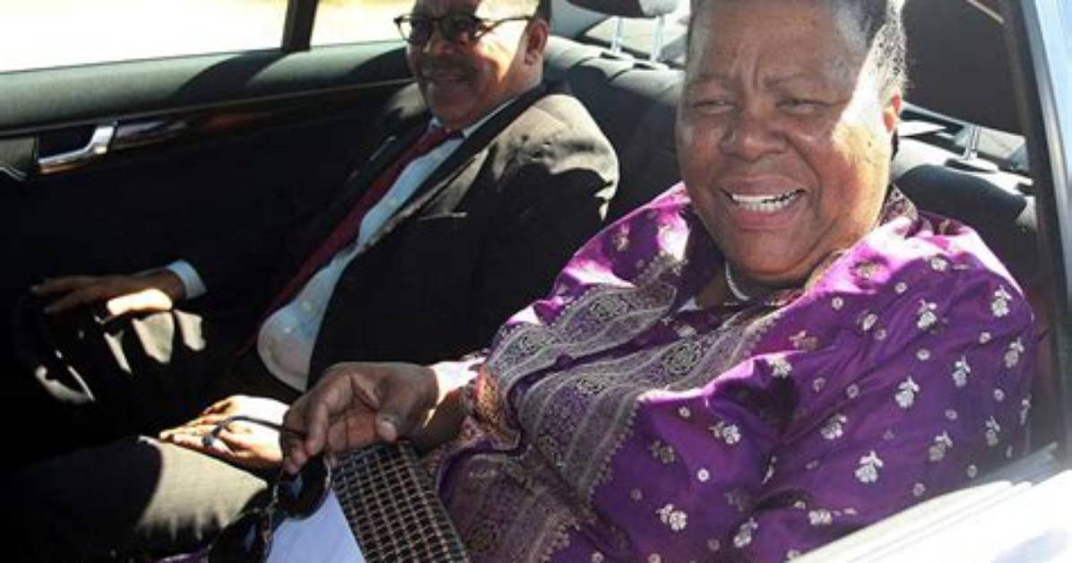 Naledi Pandor Husband: Meet Sharif Joseph Pandor