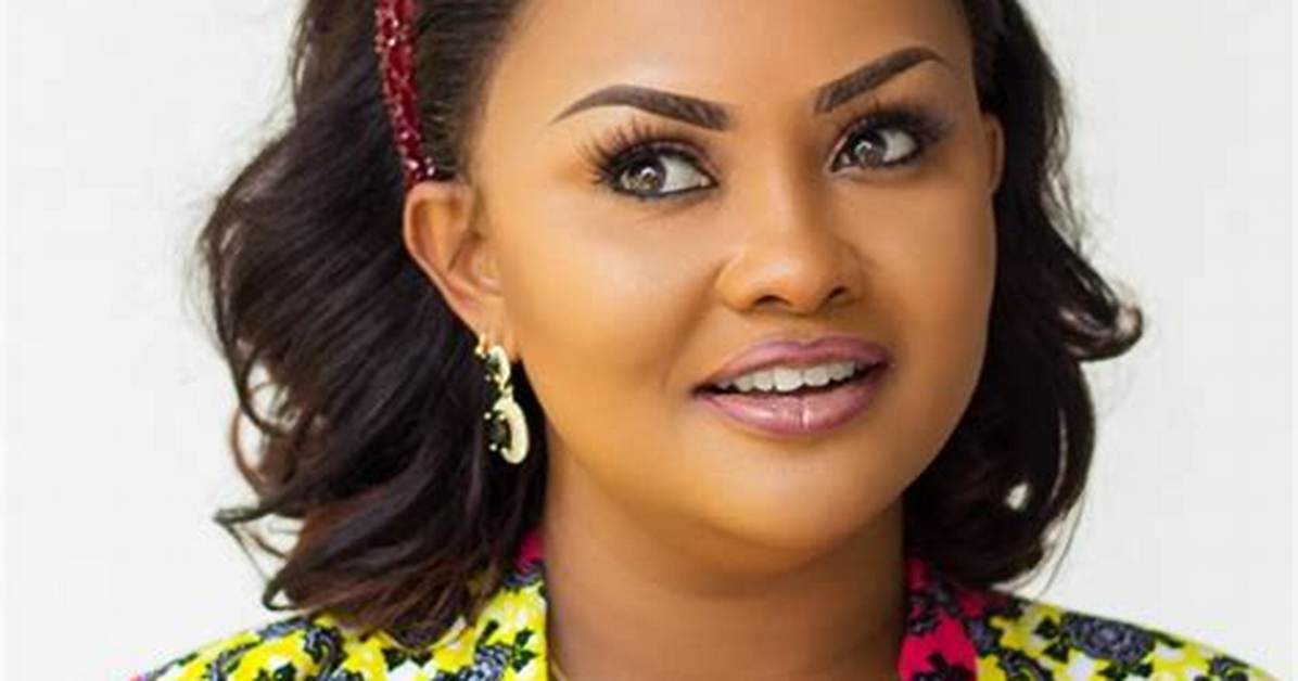 Nana Ama Mcbrown Reacts to Nana Yaa Brefo’s Resignation from Adom Tv and Multimedia