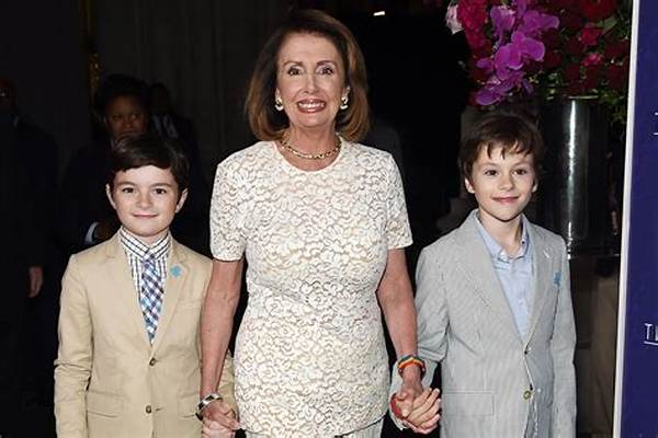 Nancy Pelosi Children: Meet Alexandra, Pelosi Jr.