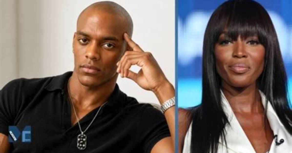 Naomi Campbell Brother: Meet Pierre Blackwood, Wiki, Parents