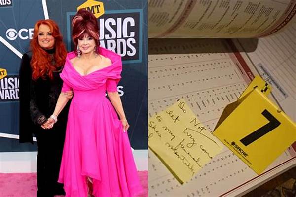 Naomi Judd’s Burial Site Revealed