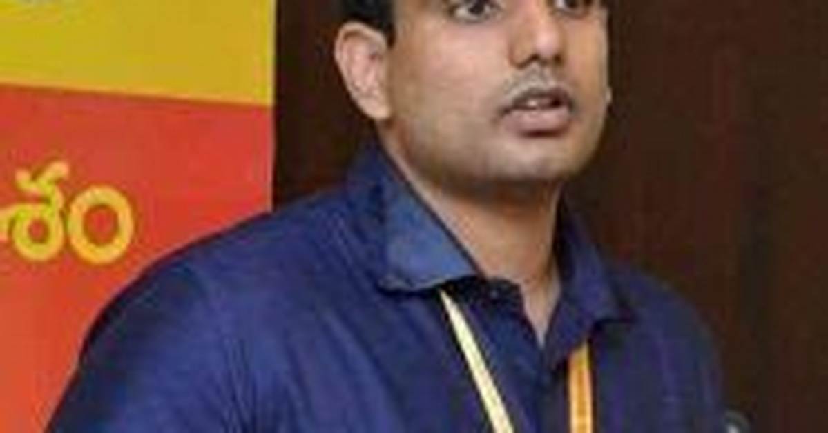 Nara Lokesh Net Worth, Age, Height, Bio, Birthday, Wiki!