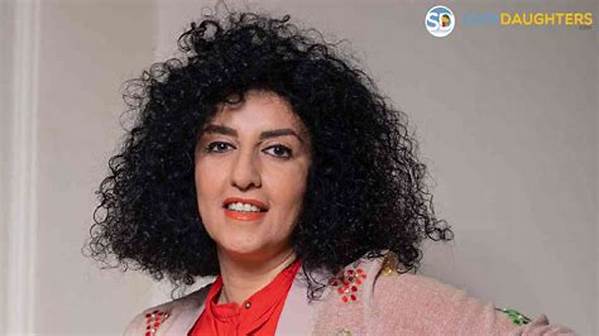 Narges Mohammadi Age, Bio, Parents, Husband, Net Worth