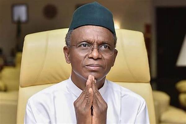 Nasir El-Rufai’s Girlfriend: Who Is Nasir El-Rufai Dating?