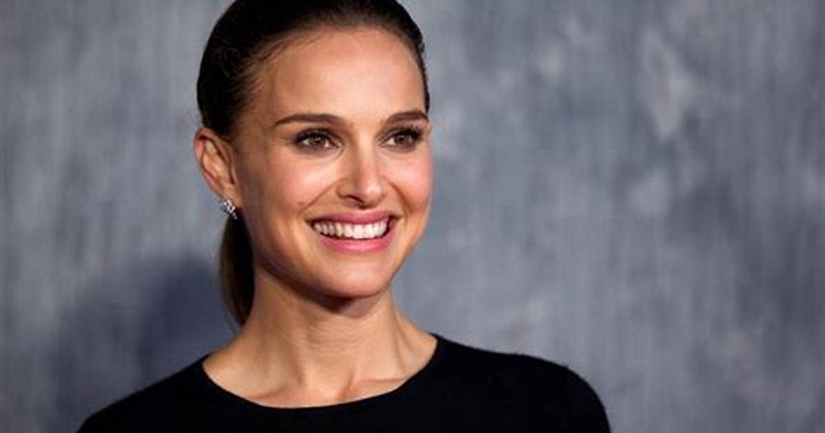 Natalie Portman Bio, Age, Height, Career, Husband, Children, Net Worth