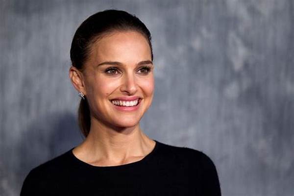 Natalie Portman Bio, Age, Height, Career, Husband, Children, Net Worth