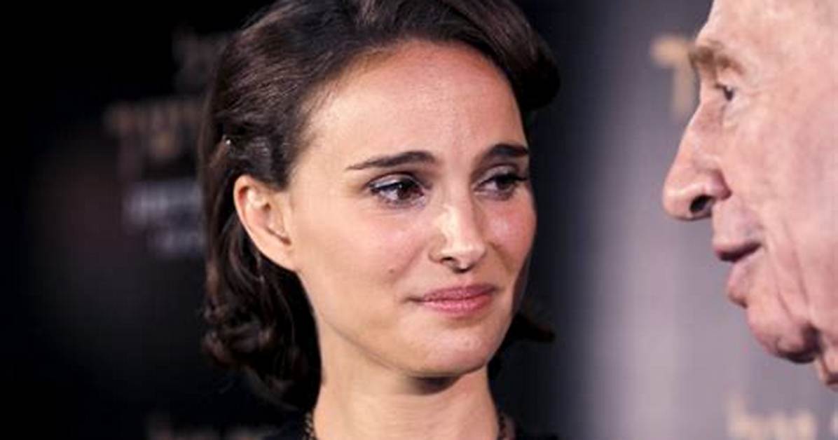 Natalie Portman Siblings: Does Natalie Portman Have Siblings?
