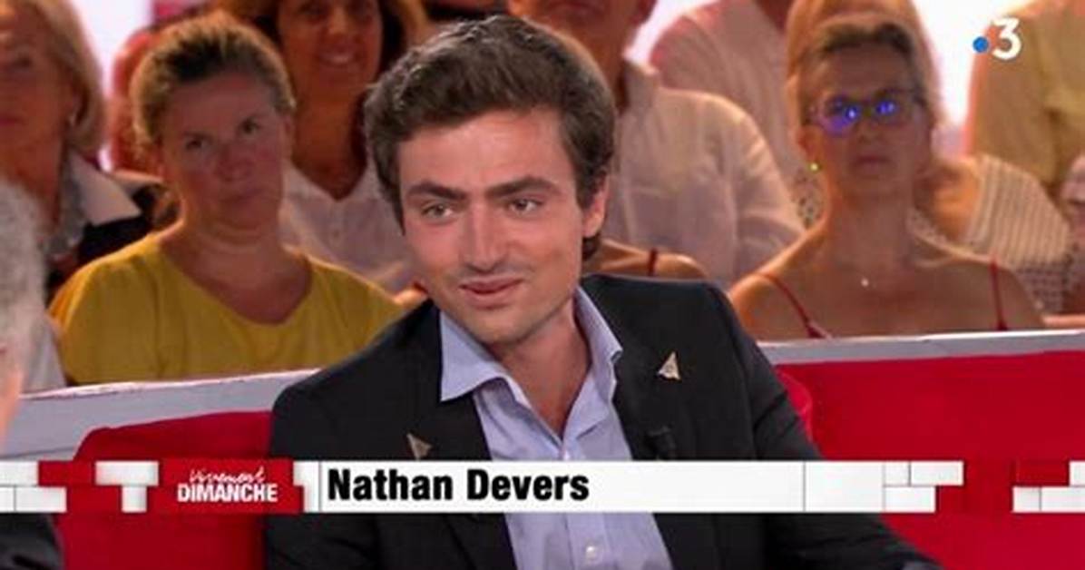 Nathan Devers Fils De Qui