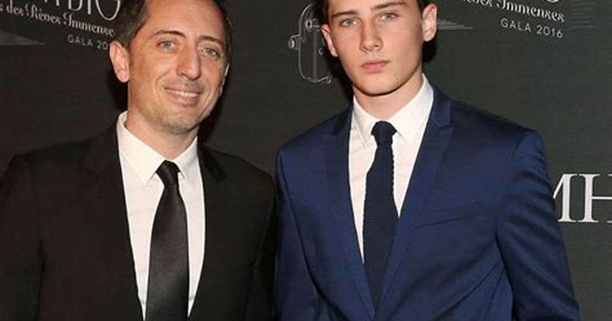 Nathan Elmaleh Femme