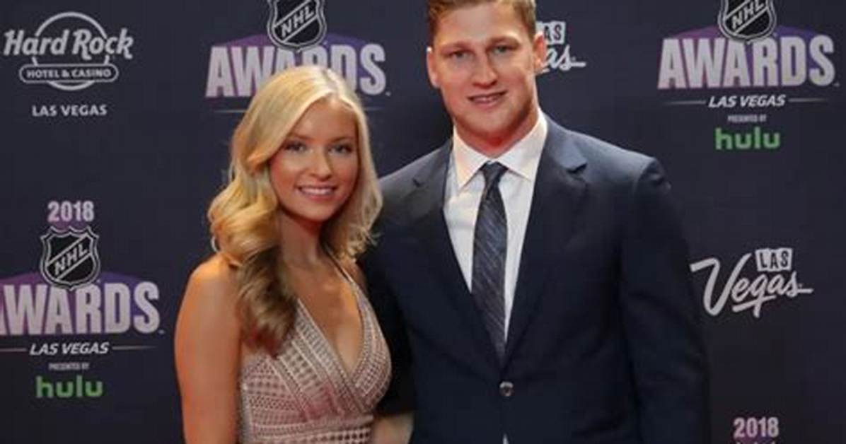 Nathan Mackinnon Bio, Age, Height, Career, Wife, Children, Net Worth