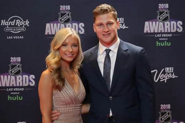 Nathan Mackinnon Bio, Age, Height, Career, Wife, Children, Net Worth
