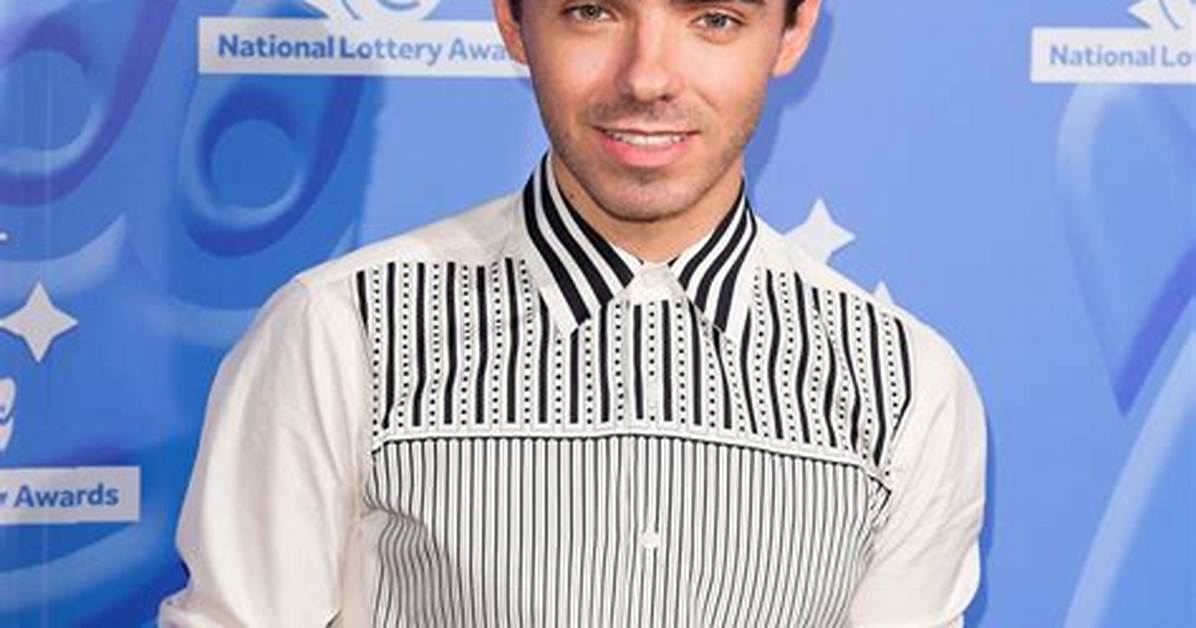 Nathan Sykes Launches New Fan Project: "Get Syked!"
