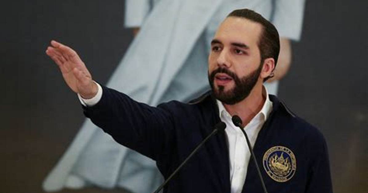 Nayib Bukele Net Worth, Age, Height, Bio, Birthday, Wiki!