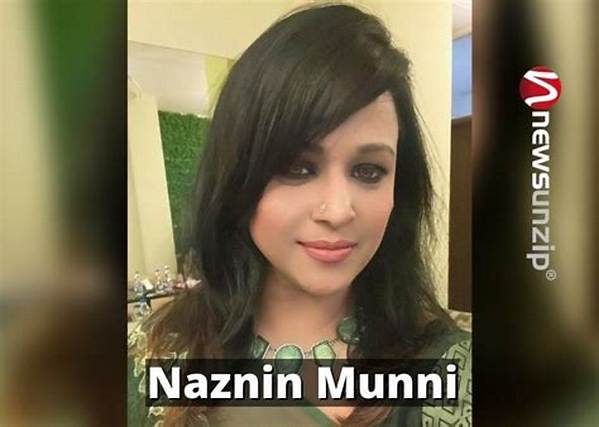 Naznin Munni- Wiki, Age, Net Worth, Husband, Marriage, Height