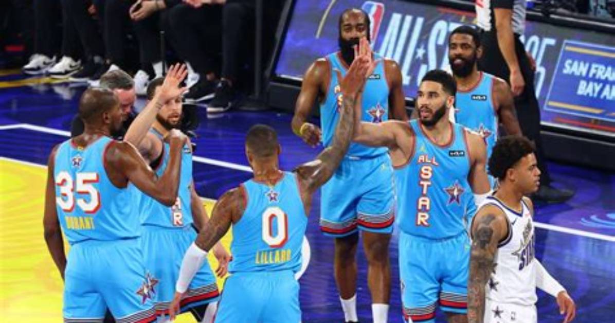 Nba All Star Mvp Voting: How to Vote for Nba All-Star Mvp?