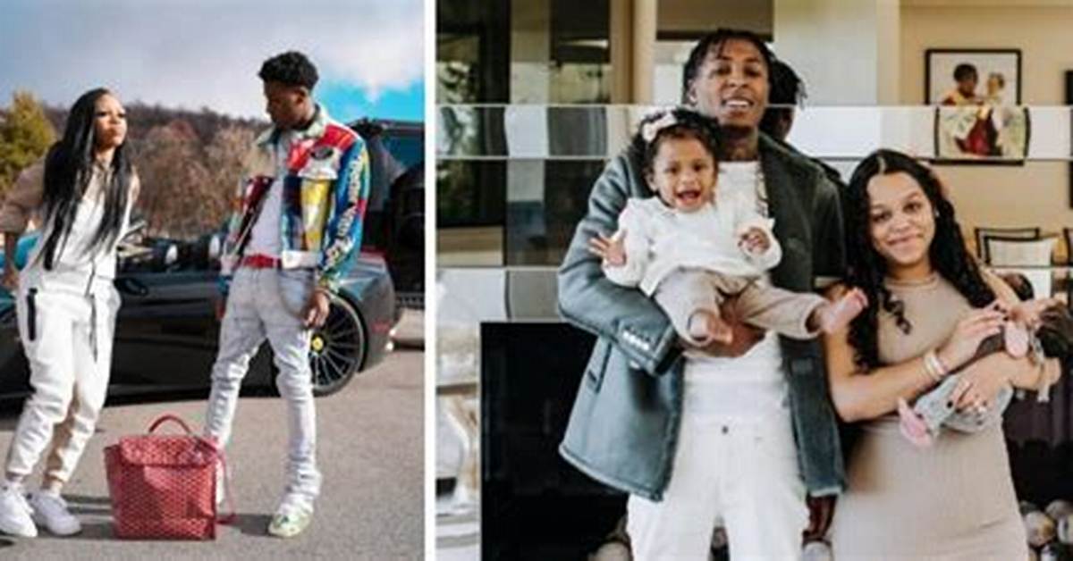 Nba Youngboy- Net Worth, Bio, Age, Girlfriend, Height, Career