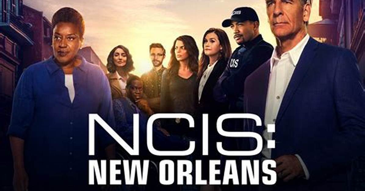 Ncis: New Orleans Recap 11/25/14: Season 1 Episode 9 “Chasing Ghosts”