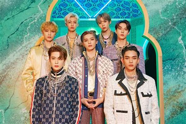 Nct U Release the Music Video for "Baby Don't Stop"