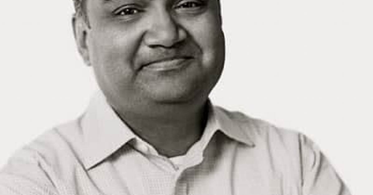 Neal Mohan Age, Height & Weight
