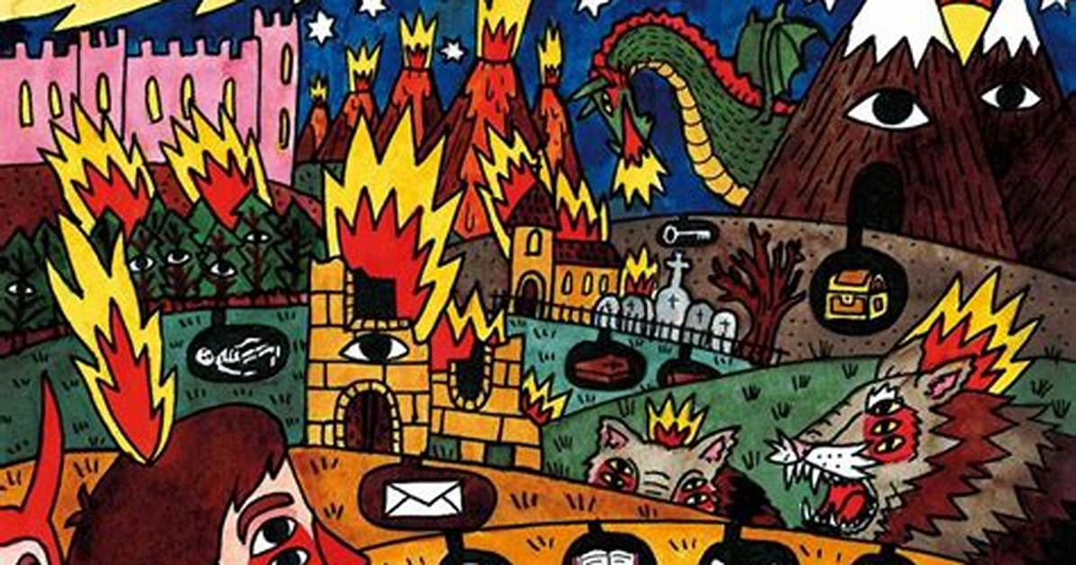Neck Deep's 'Life's Not out to Get You' Released One Year Ago