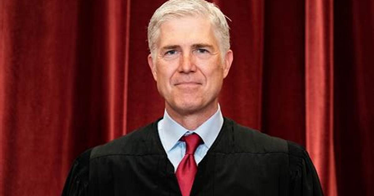 Neil Gorsuch Net Worth: How Much Is Neil Gorsuch Worth?