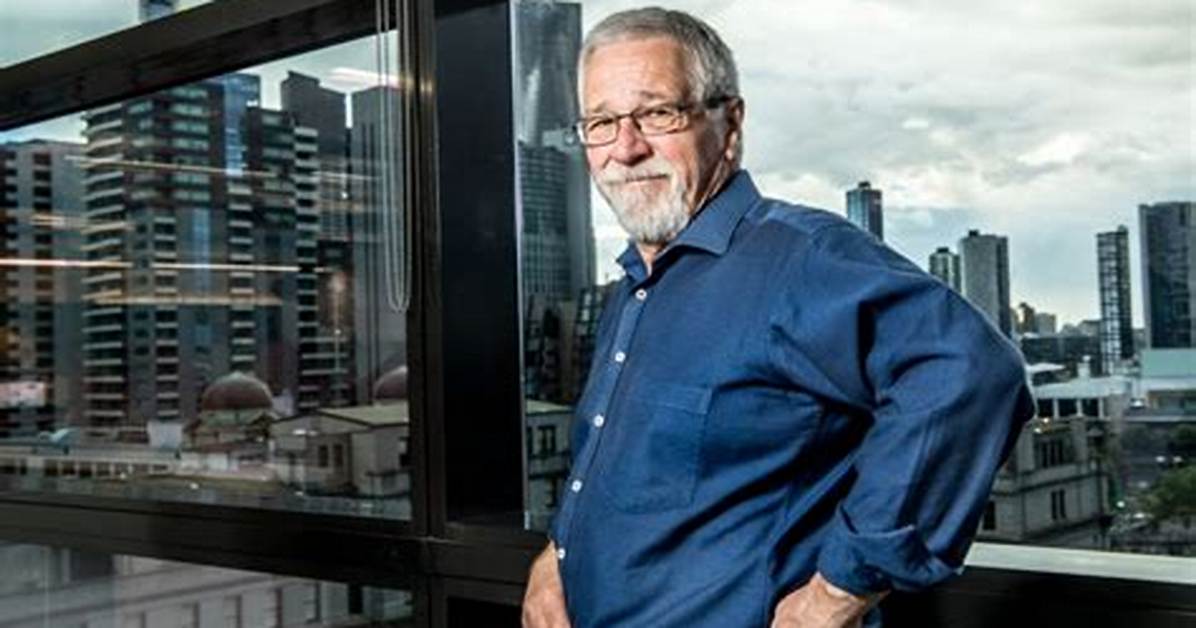 Neil Mitchell Wife: Meet Selina Mitchell