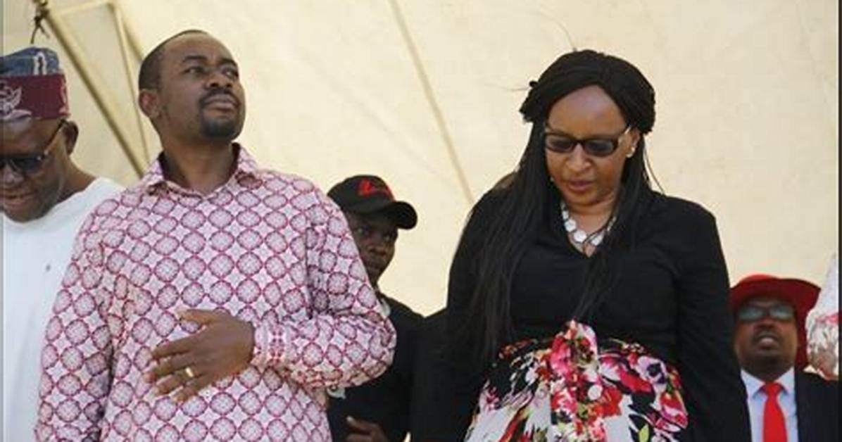 Nelson Chamisa Wife: Meet Sithokozile Chamisa