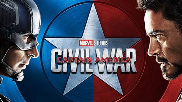 New Captain America: Civil War Tv Spot