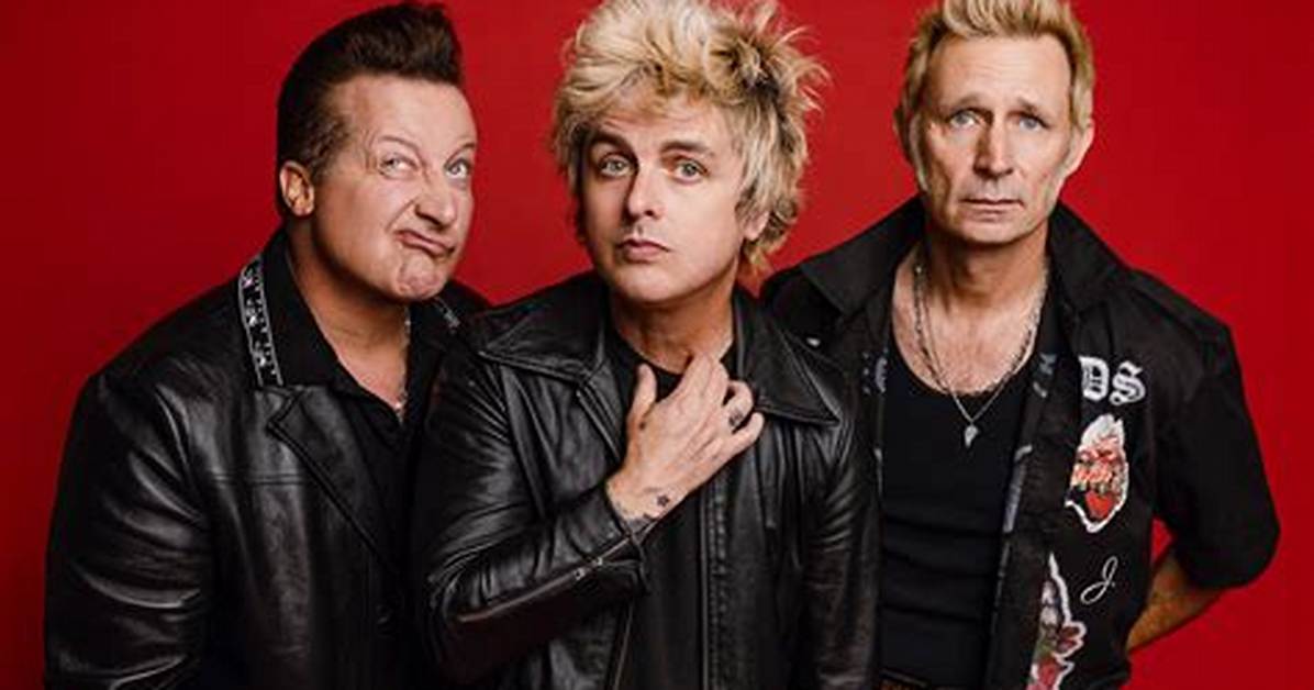 New Green Day Album Is Confirmed